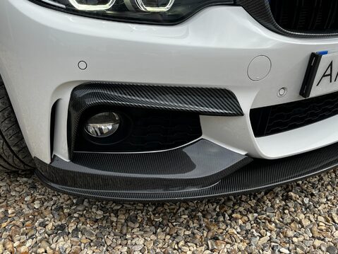 BMW 4 Series 430D M SPORT 35
