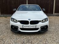 BMW 4 Series 430D M SPORT 4