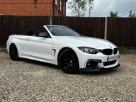 BMW 4 Series 430D M SPORT 3