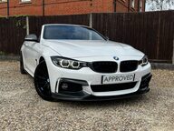 BMW 4 Series 430D M SPORT 12