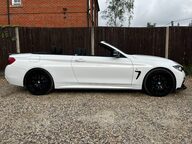 BMW 4 Series 430D M SPORT 8