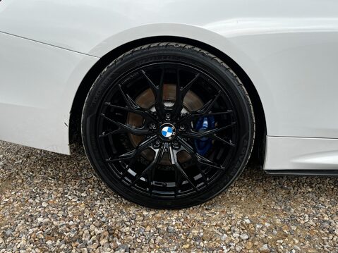 BMW 4 Series 430D M SPORT 15