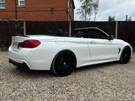 BMW 4 Series 430D M SPORT 10
