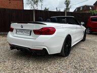 BMW 4 Series 430D M SPORT 13