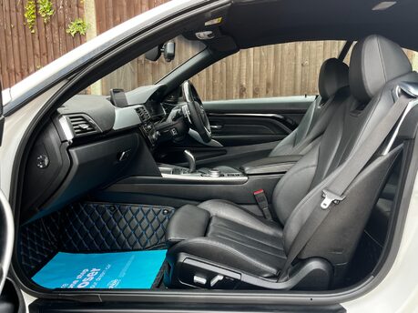 BMW 4 Series 430D M SPORT