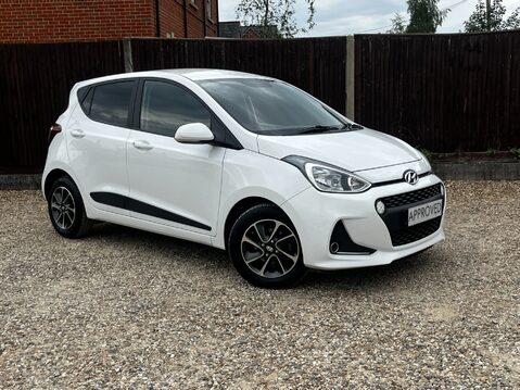 Hyundai i10 PREMIUM 3