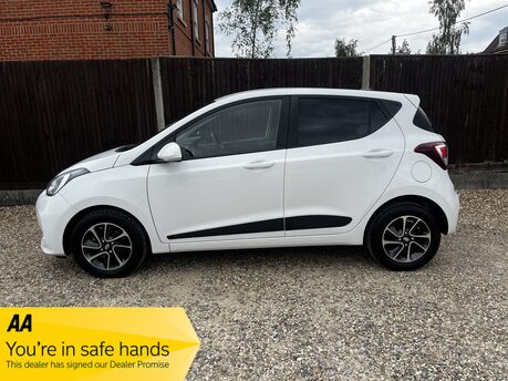 Hyundai i10 PREMIUM