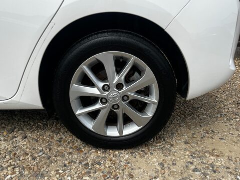 Toyota Auris ICON VALVEMATIC 15
