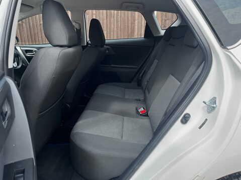 Toyota Auris ICON VALVEMATIC 22