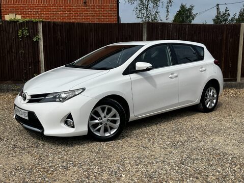 Toyota Auris ICON VALVEMATIC 5