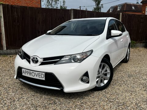 Toyota Auris ICON VALVEMATIC 11