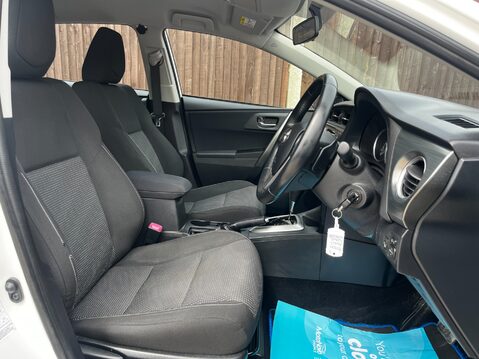 Toyota Auris ICON VALVEMATIC 19