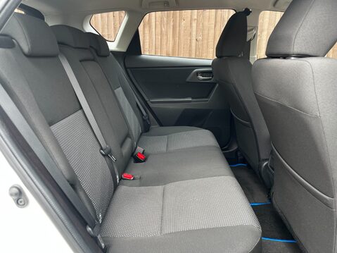 Toyota Auris ICON VALVEMATIC 25