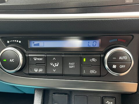 Toyota Auris ICON VALVEMATIC 31