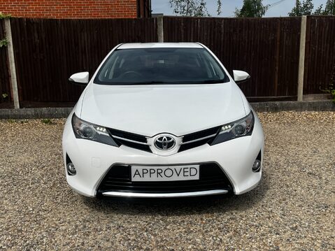 Toyota Auris ICON VALVEMATIC 4