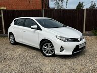Toyota Auris ICON VALVEMATIC 3