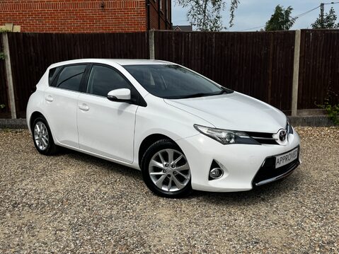 Toyota Auris ICON VALVEMATIC 3