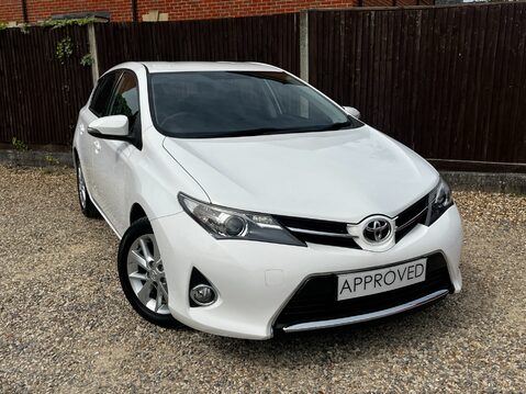 Toyota Auris ICON VALVEMATIC 10