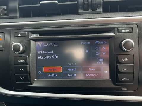 Toyota Auris ICON VALVEMATIC 29