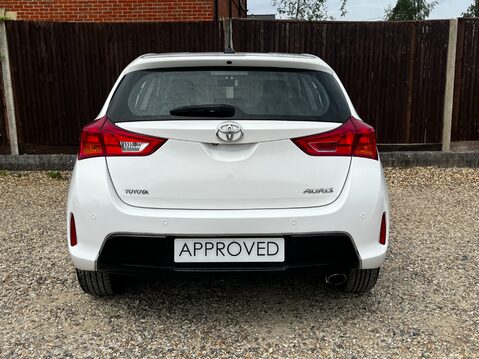 Toyota Auris ICON VALVEMATIC 8