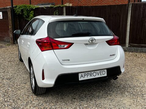 Toyota Auris ICON VALVEMATIC 13