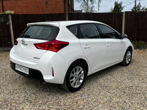 Toyota Auris ICON VALVEMATIC 7