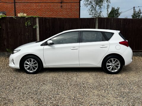Toyota Auris ICON VALVEMATIC 6