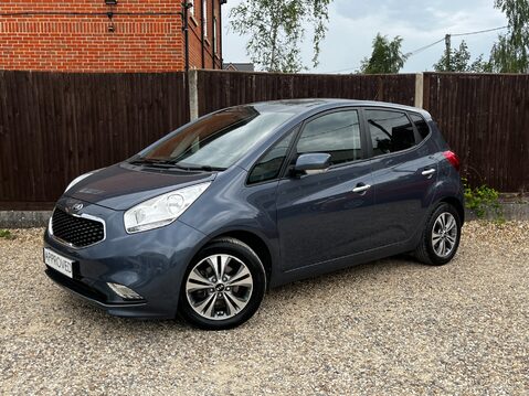 Kia Venga 4 5