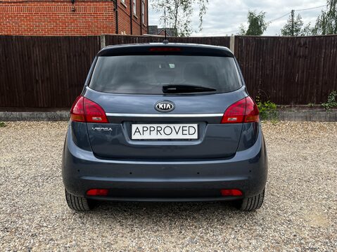 Kia Venga 4 9