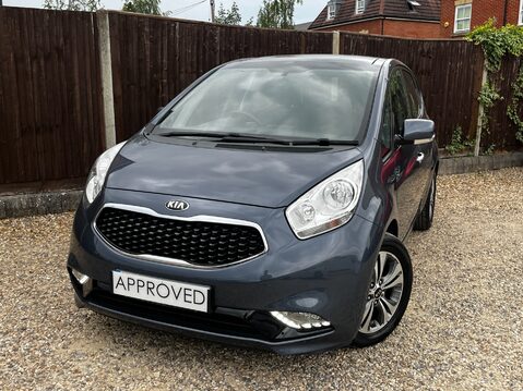 Kia Venga 4 12