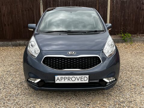 Kia Venga 4 4