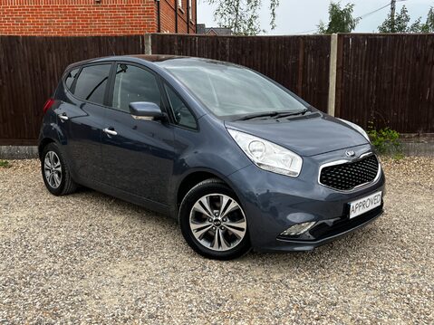Kia Venga 4 3