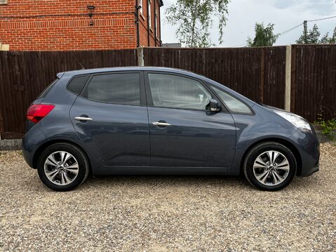 Kia Venga 4 7