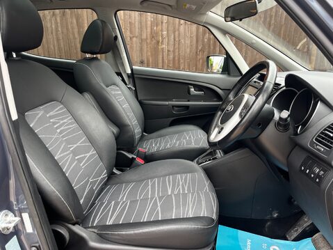 Kia Venga 4 22