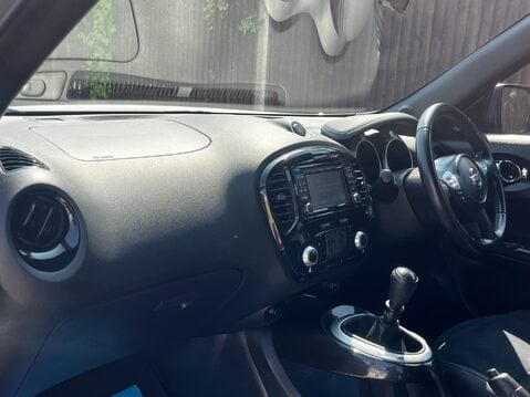 Nissan Juke N-CONNECTA DCI 12