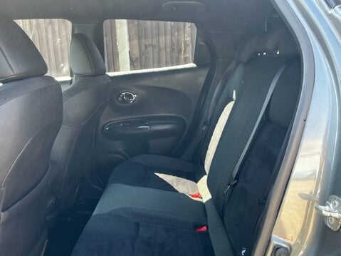 Nissan Juke N-CONNECTA DCI 14
