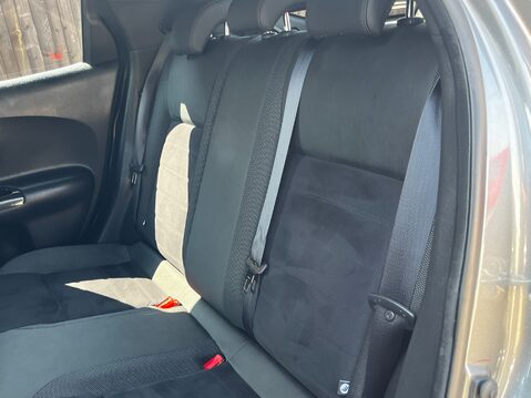 Nissan Juke N-CONNECTA DCI 16