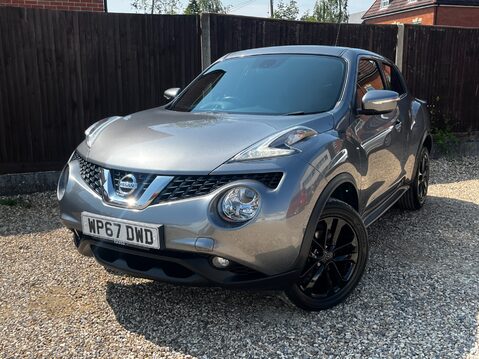 Nissan Juke N-CONNECTA DCI 7