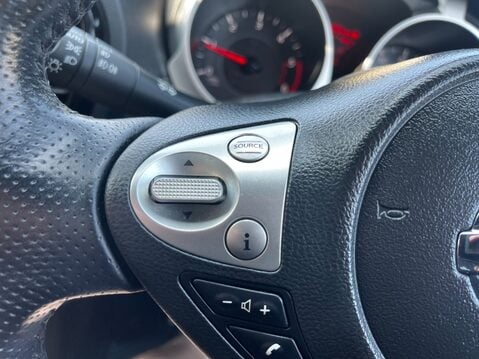 Nissan Juke N-CONNECTA DCI 27