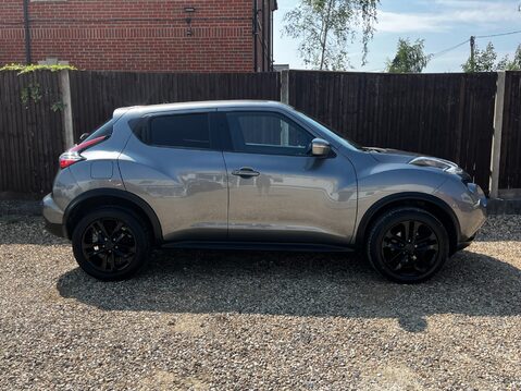 Nissan Juke N-CONNECTA DCI 5