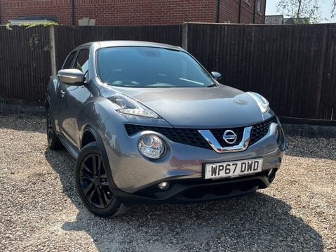 Nissan Juke N-CONNECTA DCI 6