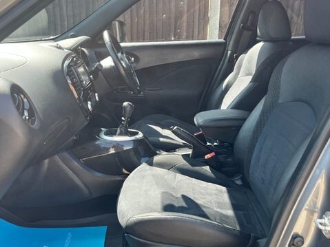 Nissan Juke N-CONNECTA DCI