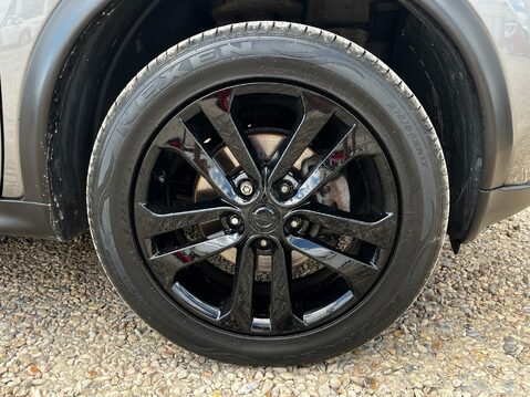 Nissan Juke N-CONNECTA DCI 14