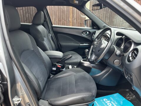 Nissan Juke N-CONNECTA DCI 21