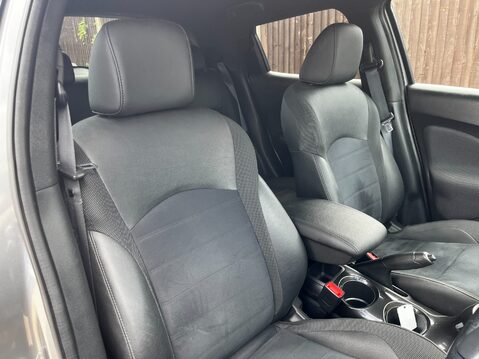 Nissan Juke N-CONNECTA DCI 23