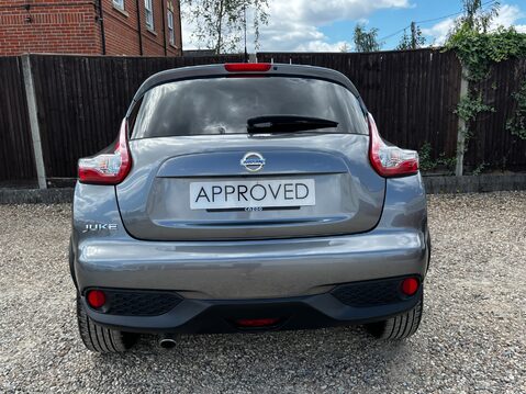 Nissan Juke N-CONNECTA DCI 8