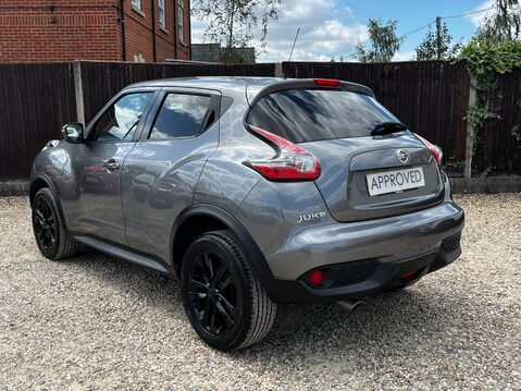 Nissan Juke N-CONNECTA DCI 9