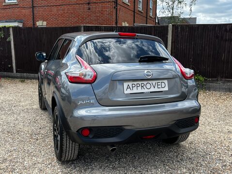 Nissan Juke N-CONNECTA DCI 13