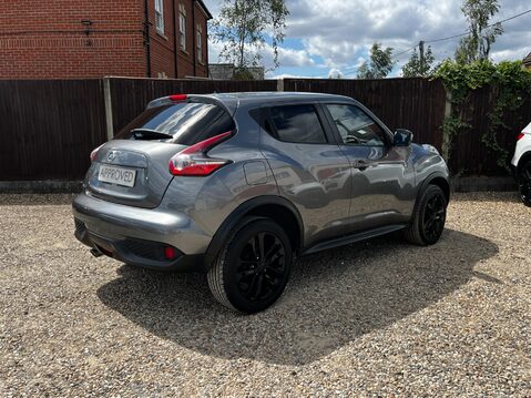 Nissan Juke N-CONNECTA DCI 7