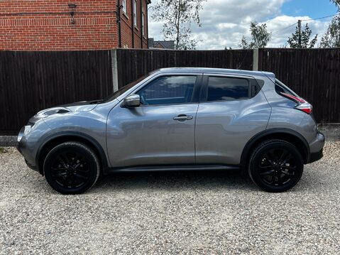 Nissan Juke N-CONNECTA DCI 5